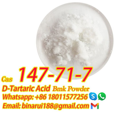 एसिडिफायर डी-टार्टारिक एसिड CAS 147-71-7