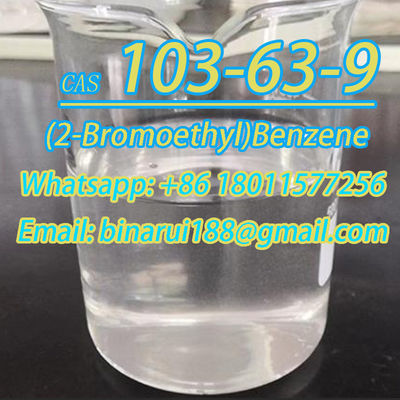 उच्च शुद्धता 99% (2-ब्रोमोएथिल) बेंज़ीन / टेट्राबोमेथेन CAS 103-63-9