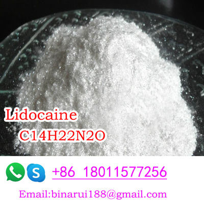 CAS 137-58-6 बड़ी छूट 99% Gravocain C14H22N2O Maricaine