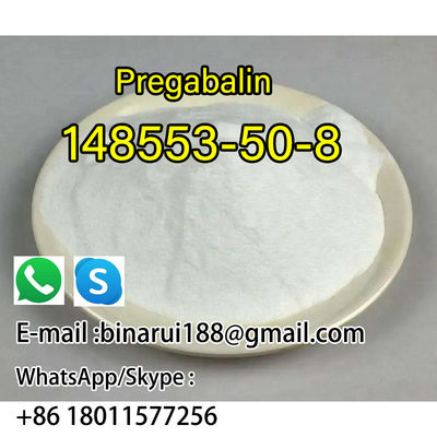 CAS 148553-50-8 प्रीगाबलिन मूल कार्बनिक रसायन