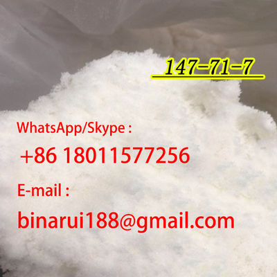 बेस्ट सेलर CAS 147-71-7 D-Tartaric Acid C4H6O6