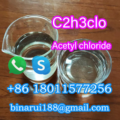 सबसे अच्छी कीमत एसिटाइल क्लोराइड C2H3ClO 1-क्लोरोथेनोन CAS 75-36-5