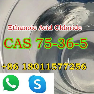 एसिटाइल क्लोराइड/एथेनोइक एसिड क्लोराइड Cas 75-36-5