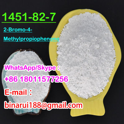 उच्च शुद्धता 2-ब्रोमो-4-मेथिलप्रोपियोफेनोन CAS 1451-82-7
