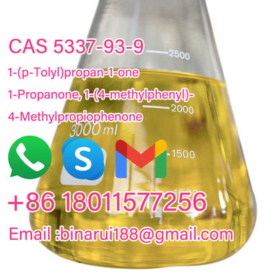 4-मेथिलप्रोपियोफेनोन C10H12O 1- ((4-मेथिलफेनिल)-1-प्रोपेनोन CAS 5337-93-9