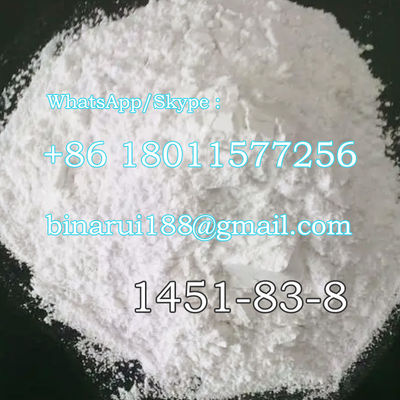CAS 1451-83-8 थोक मूल्य फैक्टरी 2-ब्रोमो-1-फेनिल-1-बुटानोन / 2-ब्रोम-3'-मेथिलप्रोपियोफेनॉन