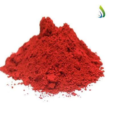 फैक्टरी Fe2O3 चुंबकीय लोहे के ऑक्साइड पाउडर Acicular गामा CAS 1309-37-1 Fe2O3 पाउडर