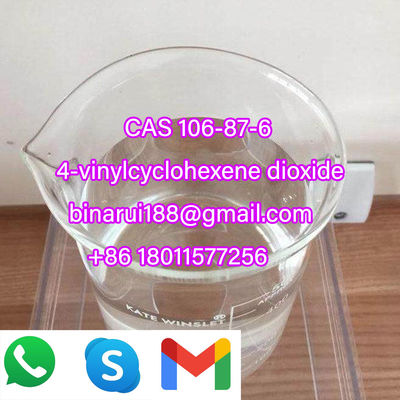 CAS 106-87-6 तैयार स्टॉक वीएचसीडी / 4-विनाइलसाइक्लोहेक्सेन डाइऑक्साइड