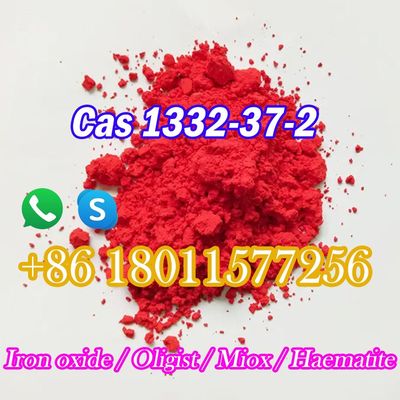 रेड आयरन ऑक्साइड मुडानजियांग फेंगडा 1332-37-2 पिगमेंट निर्माता H130 190 आयरन ऑक्साइड रेड