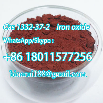 Fe2O3 आयरन ऑक्साइड / आयरन ऑक्साइड उत्प्रेरक CAS 1332-37-2
