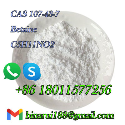 CAS 107-43-7 बीटाइन / ग्लाइसिन बीटाइन