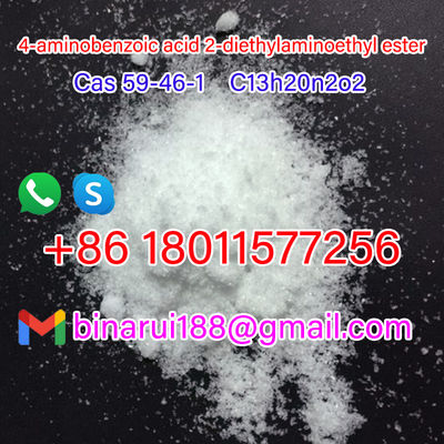 बेस्ट सेलर प्रोकेन / प्रोकेन बेस प्रीमियम क्वालिटी CAS 59-46-1