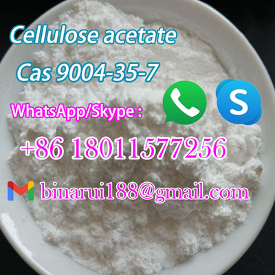 प्लास्टिक पाउडर योजक के लिए सेल्युलोज एसीटेट की फैक्टरी आपूर्ति DACP CAS 9004-35-7