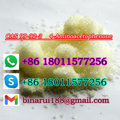 CAS 99-92-3 4-अमीनोएसीटोफेनोन / पी-एसिटिलेनिन कार्बनिक रसायन पाउडर