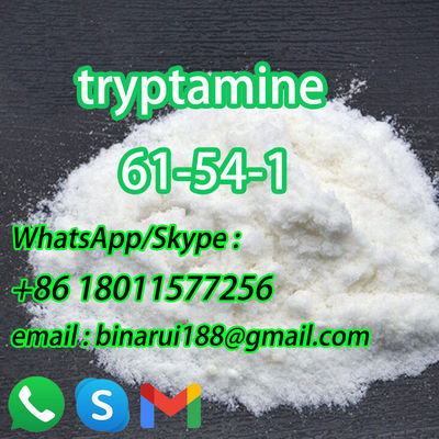 CAS 61-54-1 ट्राइप्टामाइन / ट्राइप्टामाइन बड़ी सूची