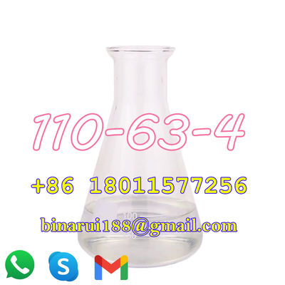 सबसे अच्छा आपूर्तिकर्ता 1,4-डिहाइड्रोक्सीबुटेन / 1,4-बुटानडीओल CAS 110-63-4