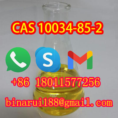 उच्च शुद्धता हाइड्रोइडिक एसिड CAS 10034-85-2 बुनियादी कार्बनिक रसायनों के लिए