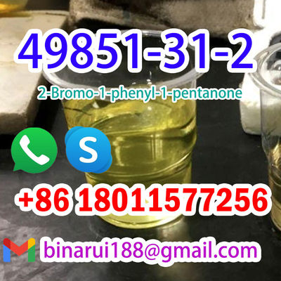 बेस्ट सेलिंग 2-ब्रोमो-1-फेनिल-1-पेंटानोन / α-ब्रोमोवेलरोफेनोन CAS 49851-31-2