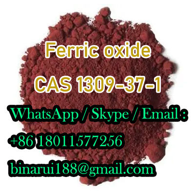 उच्च गुणवत्ता वाले लौह ऑक्साइड Fe2O3 लौह ((III) ऑक्साइड CAS 1309-37-1
