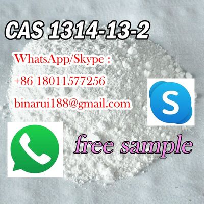 जस्ता ऑक्साइड / जस्ता के फूल CAS 1314-13-2